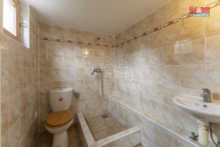 Prodej chaty, Rabyně, 110 m2