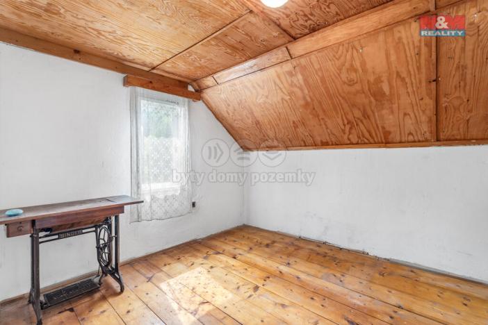 Prodej chaty, Rybniště - Nová Chřibská, 56 m2