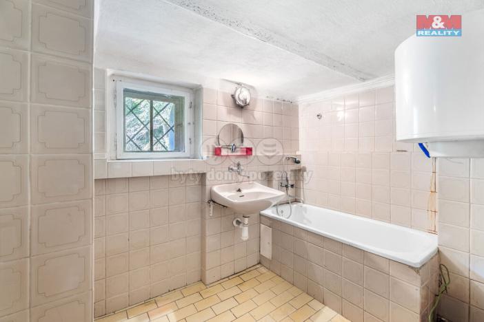 Prodej chaty, Rybniště - Nová Chřibská, 56 m2