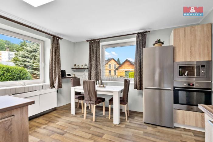 Prodej rodinného domu, Višňová, 180 m2