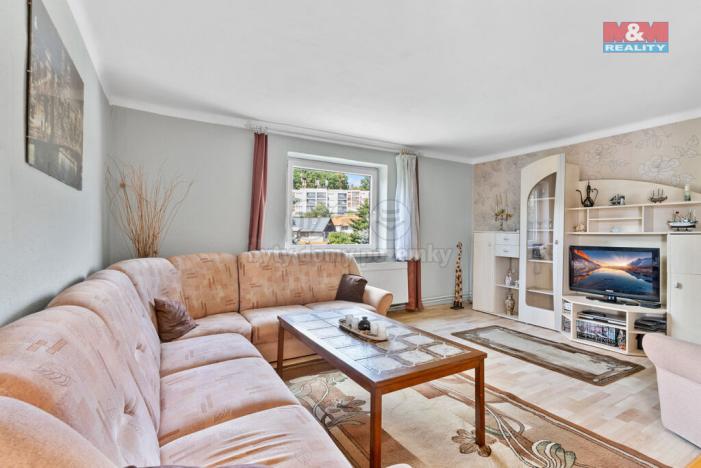 Prodej rodinného domu, Višňová, 180 m2