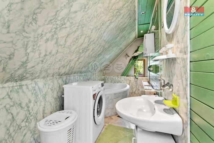 Prodej rodinného domu, Višňová, 180 m2