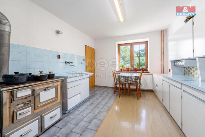 Prodej rodinného domu, Mnich - Chválkov, 344 m2