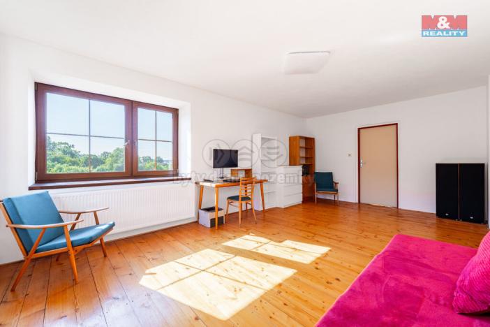 Prodej rodinného domu, Mnich - Chválkov, 344 m2