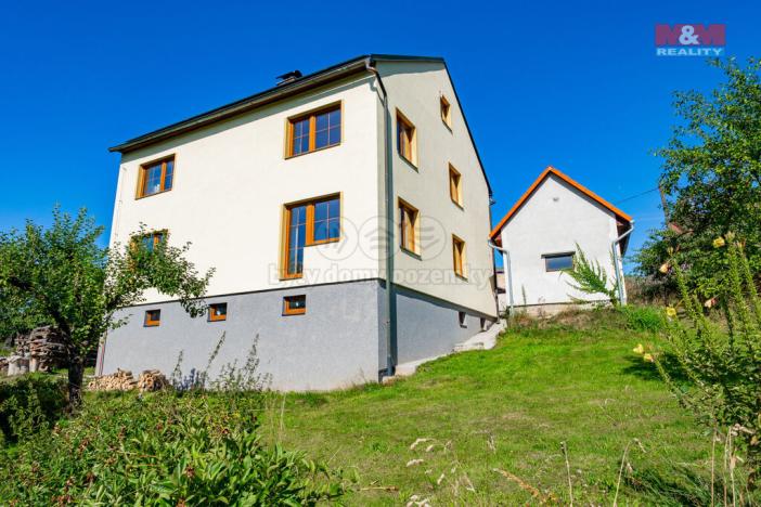 Prodej rodinného domu, Mnich - Chválkov, 344 m2