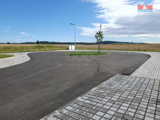 Prodej pozemku pro bydlení, Třebelovice, 936 m2