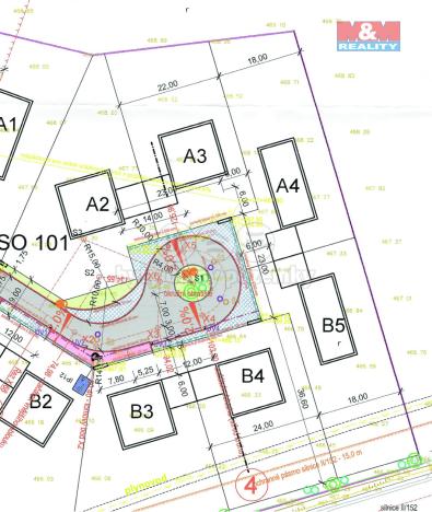 Prodej pozemku pro bydlení, Třebelovice, 936 m2