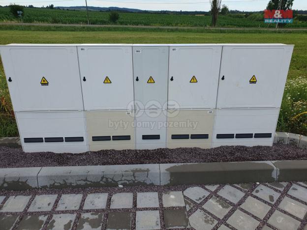 Prodej pozemku pro bydlení, Třebelovice, 936 m2