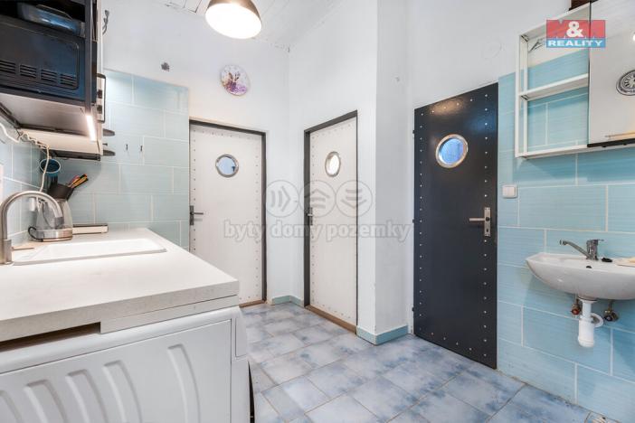 Prodej chaty, Úštěk, 34 m2