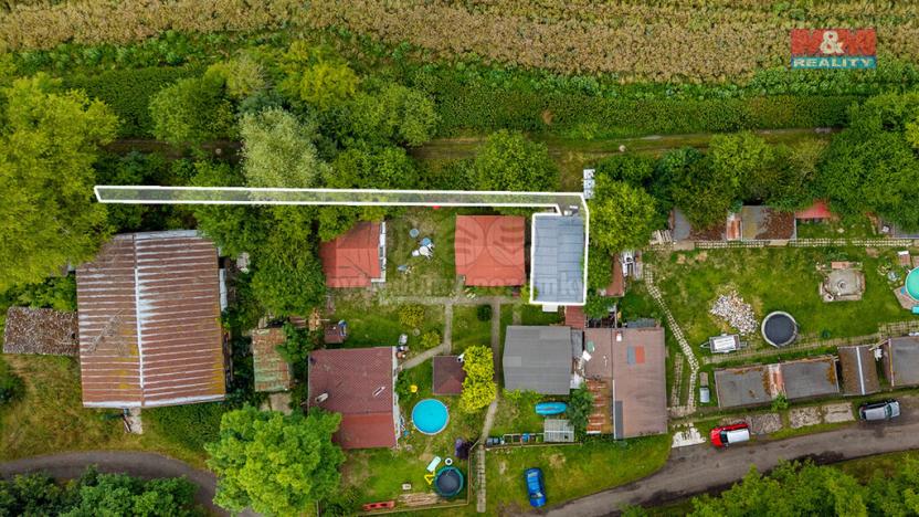 Prodej chaty, Úštěk, 34 m2