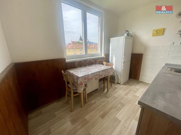 Prodej bytu 2+1, Ktiš, 52 m2