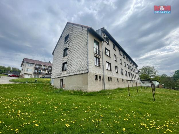 Prodej bytu 2+1, Ktiš, 52 m2