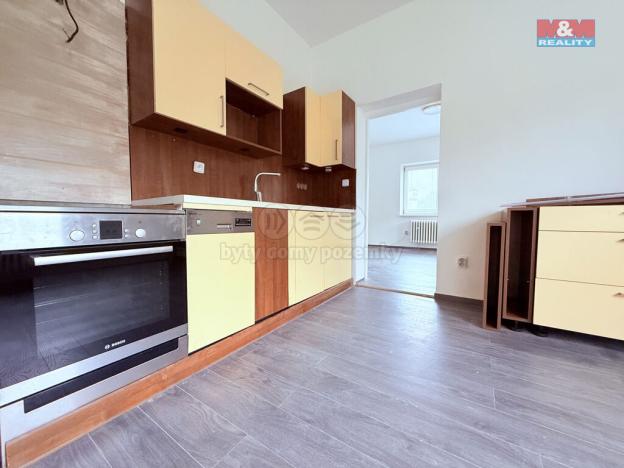 Pronájem bytu 2+1, Tanvald - Šumburk nad Desnou, Smetanova, 60 m2
