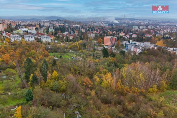 Prodej pozemku pro bydlení, Plzeň - Bolevec, 724 m2