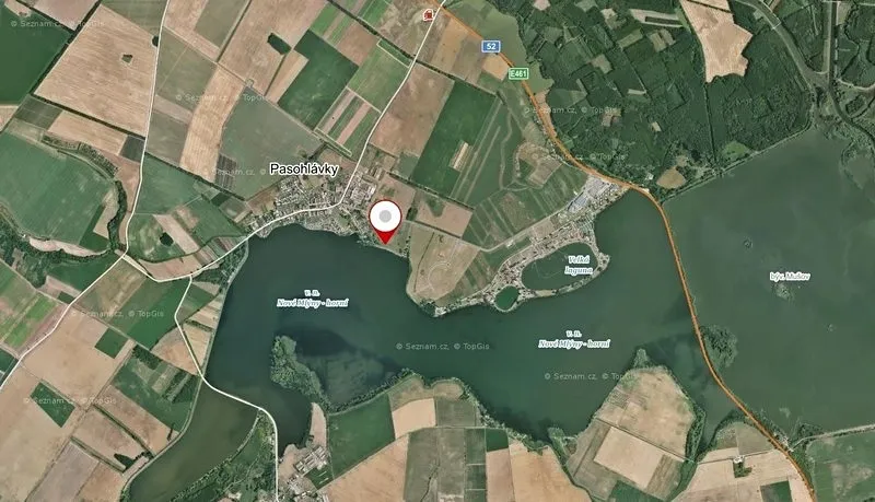 Prodej vily, Pasohlávky, 208 m2