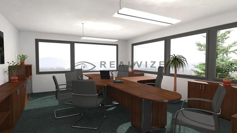 Pronájem kanceláře, Kamenný Újezd, Plavnická, 24 m2