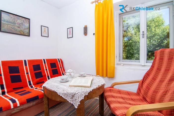 Prodej rodinného domu, Dívčí Hrad, 126 m2