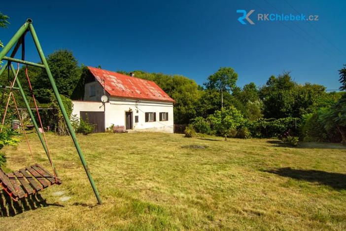 Prodej rodinného domu, Dívčí Hrad, 126 m2