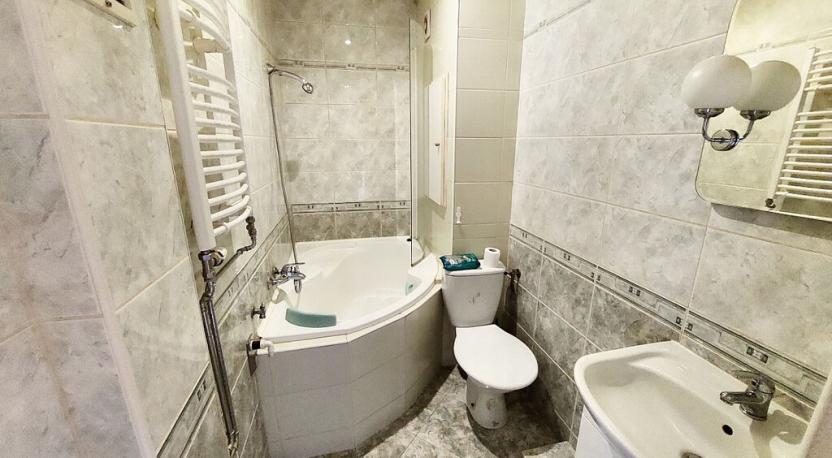 Pronájem bytu 3+1, Orlová - Lutyně, Lesní, 58 m2