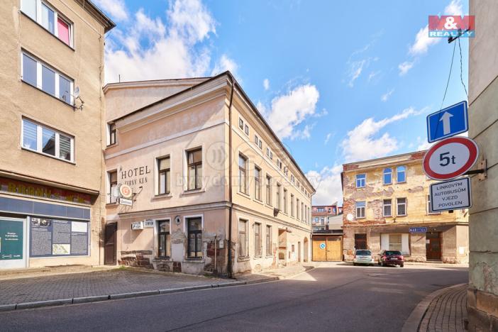 Prodej činžovního domu, Broumov - Poříčí, Tyršova, 421 m2