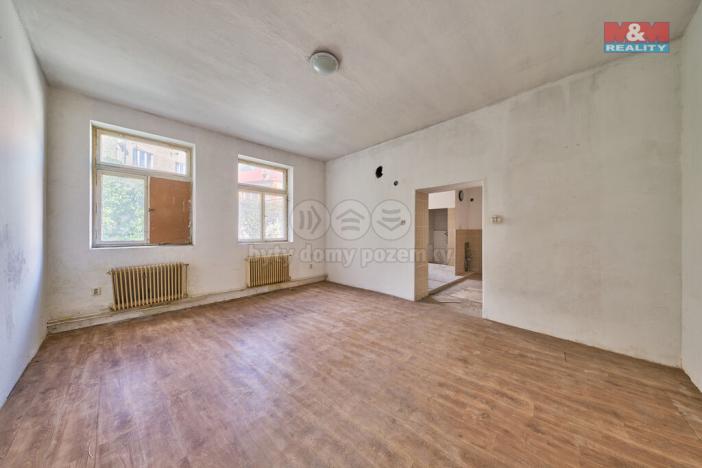 Prodej činžovního domu, Broumov - Poříčí, Tyršova, 421 m2