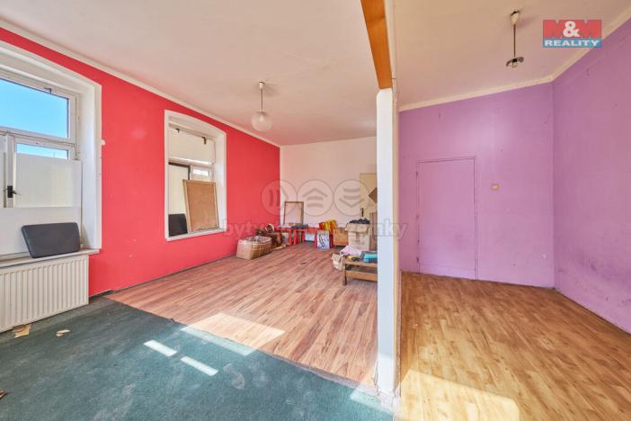 Prodej činžovního domu, Broumov - Poříčí, Tyršova, 421 m2