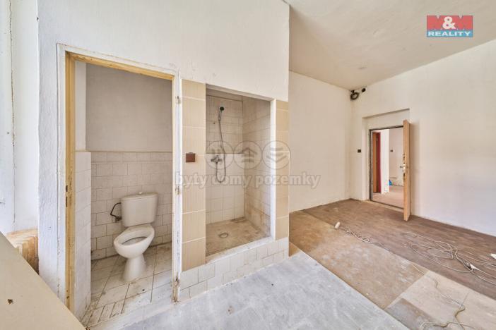 Prodej činžovního domu, Broumov - Poříčí, Tyršova, 421 m2