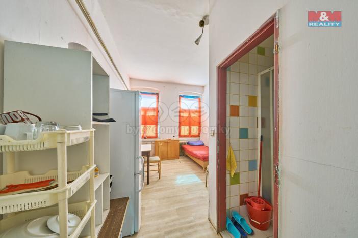 Prodej činžovního domu, Broumov - Poříčí, Tyršova, 421 m2