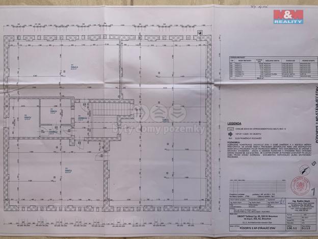 Prodej činžovního domu, Broumov - Poříčí, Tyršova, 421 m2