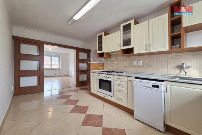Pronájem bytu 2+1, Ostrov, Jáchymovská, 61 m2