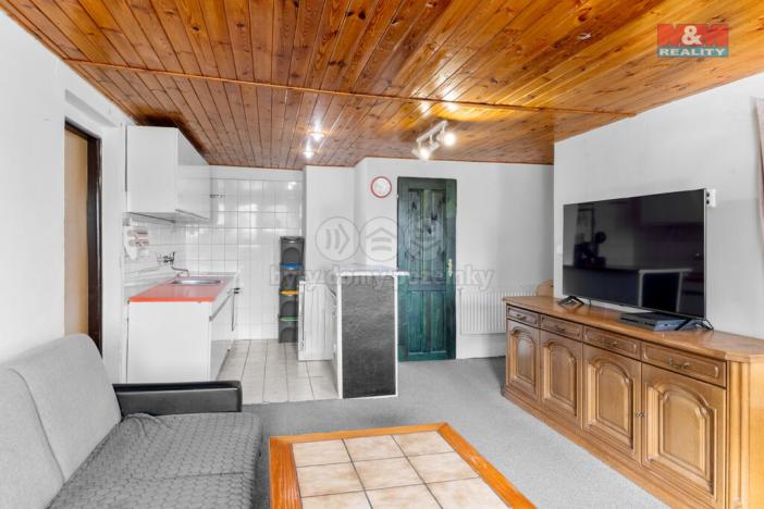 Prodej rodinného domu, Jáchymov - Nové Město, 85 m2