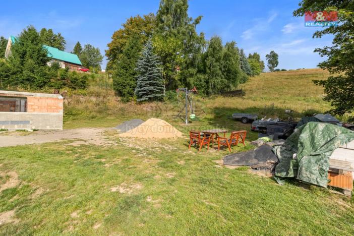 Prodej rodinného domu, Jáchymov - Nové Město, 85 m2