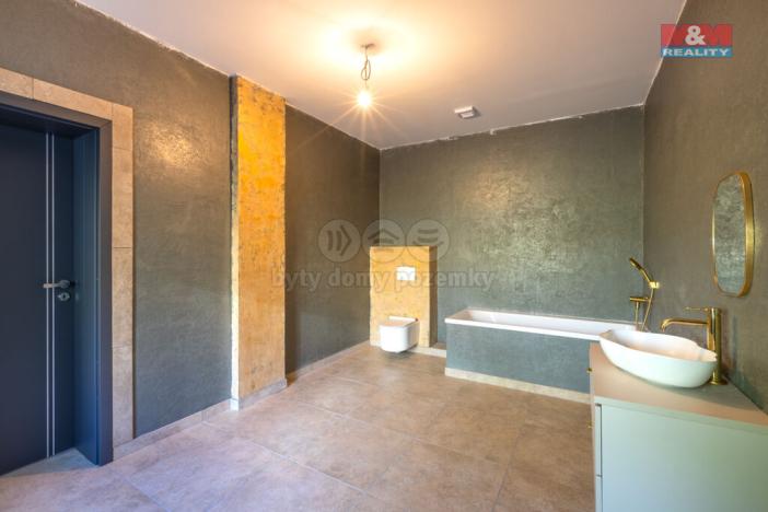 Prodej rodinného domu, Kropáčova Vrutice, 165 m2