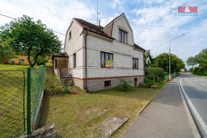 Prodej rodinného domu, Jehnědí, 74 m2