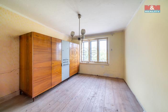 Prodej rodinného domu, Jehnědí, 74 m2