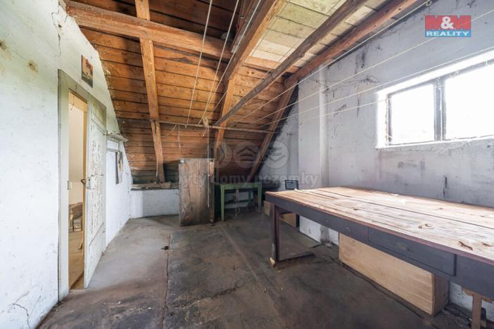 Prodej rodinného domu, Jehnědí, 74 m2