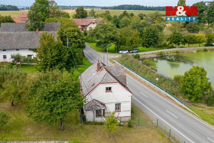 Prodej rodinného domu, Jehnědí, 74 m2