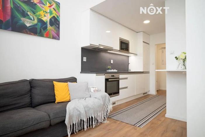 Prodej bytu 2+kk, České Budějovice, Nádražní, 40 m2