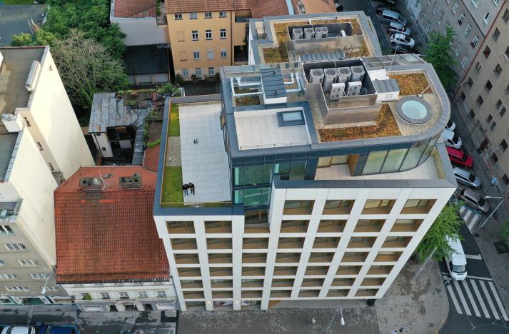 Prodej bytu 3+kk, Brno - Veveří, Slovákova, 104 m2