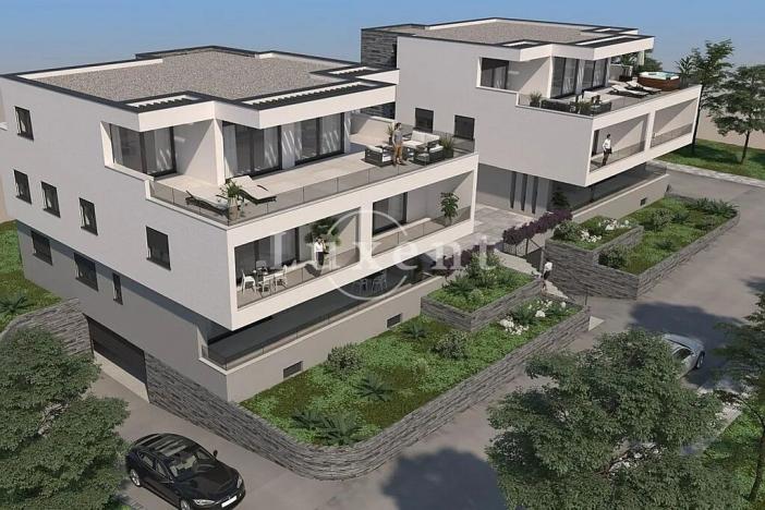Prodej bytu 4+kk, Kaštela, Chorvatsko, 132 m2