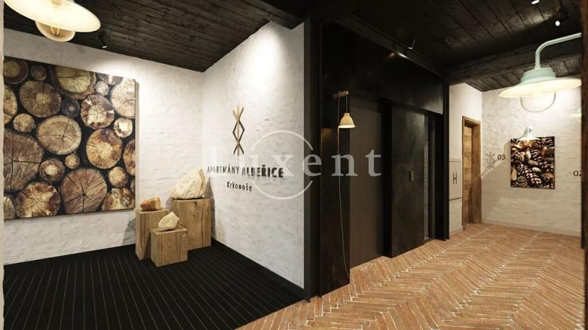 Prodej bytu 1+kk, Horní Maršov, 46 m2