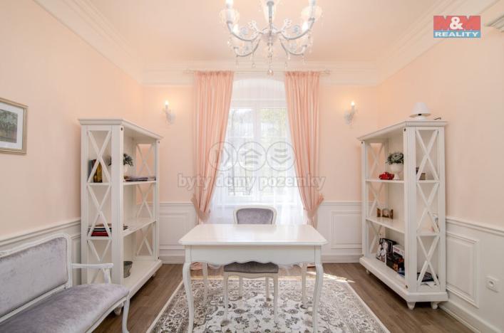 Prodej rodinného domu, Mariánské Lázně, Chopinova, 630 m2