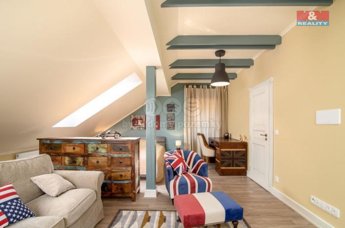 Prodej rodinného domu, Mariánské Lázně, Chopinova, 630 m2