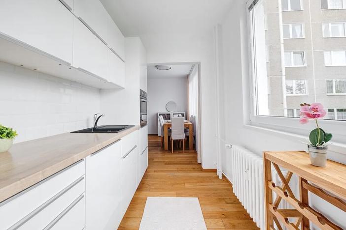 Prodej bytu 3+1, Praha - Hlubočepy, Pražského, 71 m2