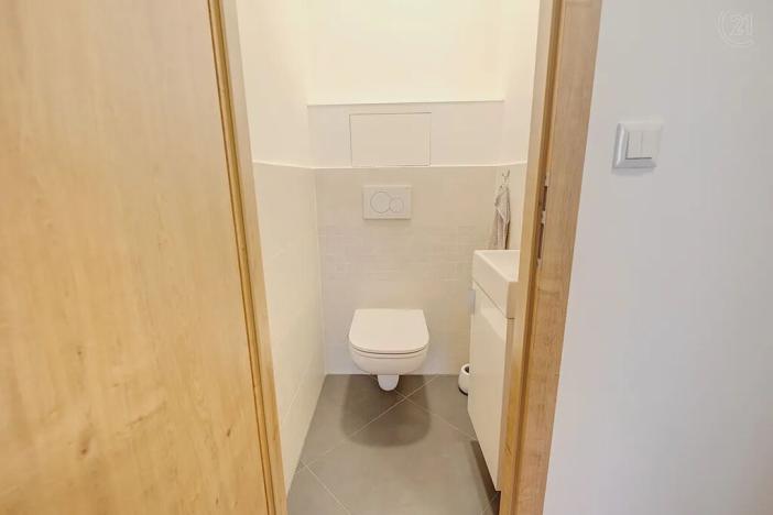 Prodej bytu 3+1, Praha - Hlubočepy, Pražského, 71 m2