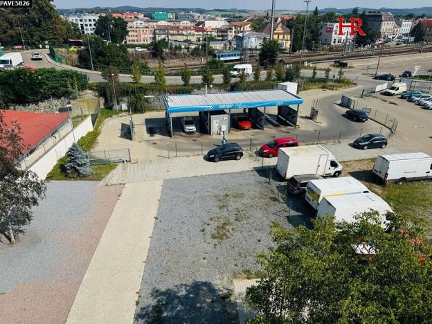 Pronájem garáže, Benešov, Hodějovského, 15 m2