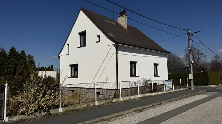 Prodej rodinného domu, Ostrava, Gruntovní, 110 m2