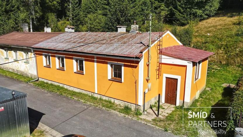 Prodej rodinného domu, Kraslice, 76 m2