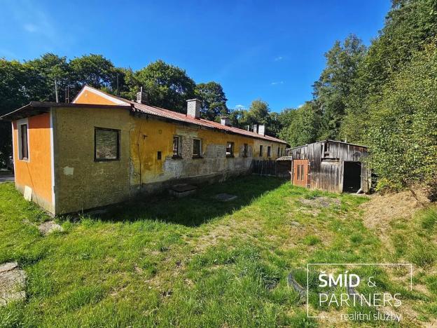 Prodej rodinného domu, Kraslice, 76 m2