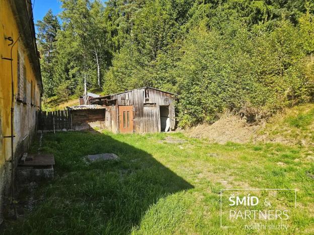 Prodej rodinného domu, Kraslice, 76 m2